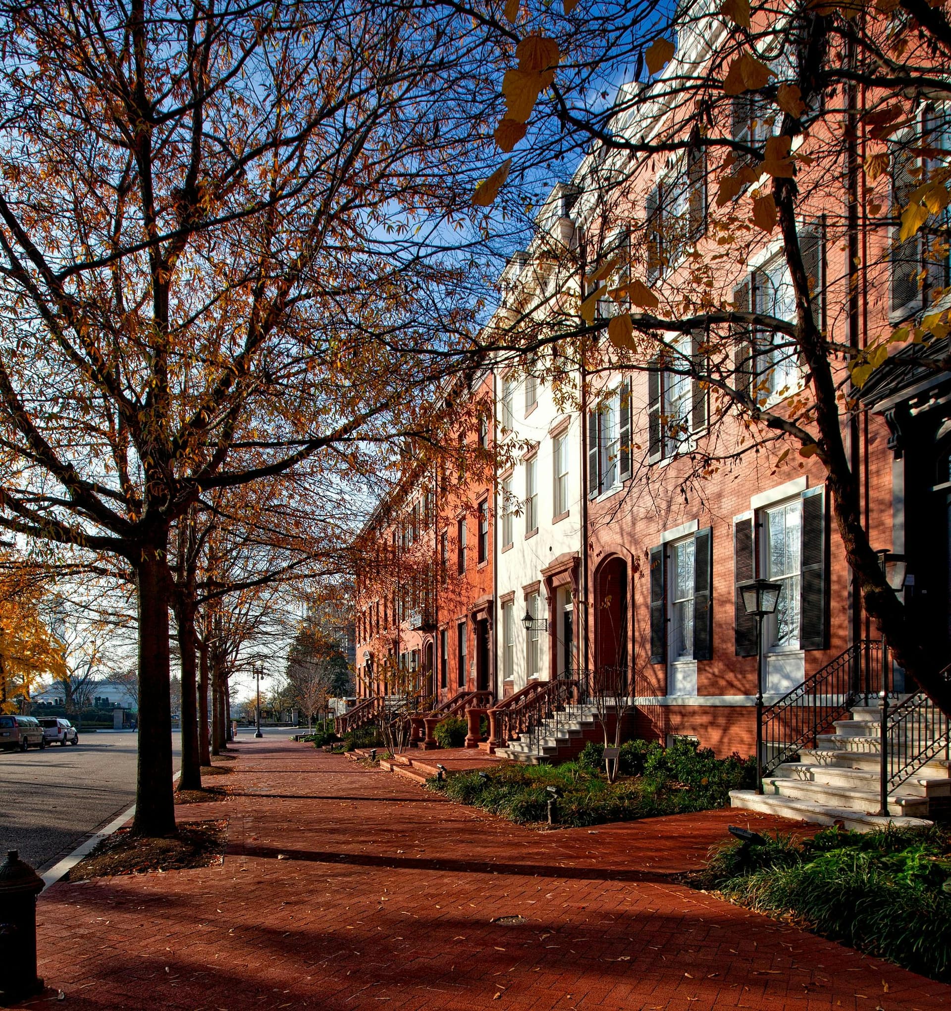 Washington Heights, Brighton