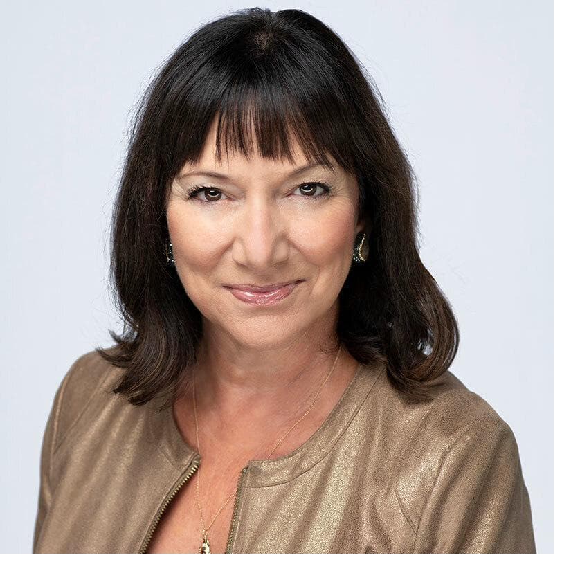 Sarina Steinmetz, Sales Vice President